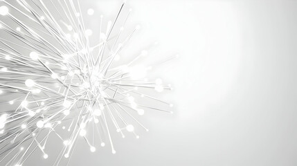 Obraz premium Abstract Geometric Design Background