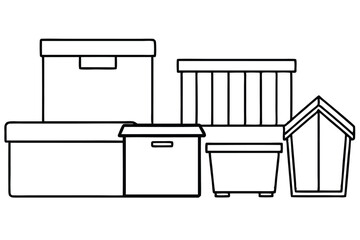 Containing Shipping Solutions for Efficient Deliveries