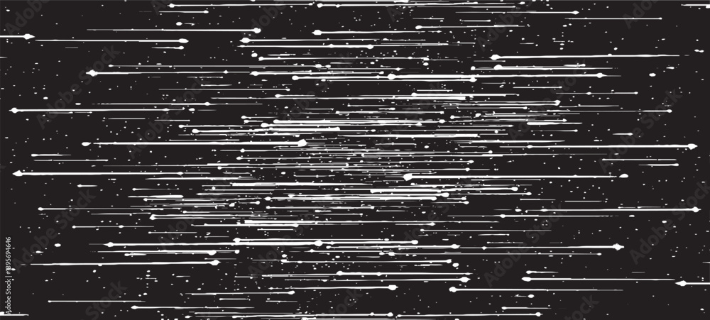 Poster monochrome texture composed of irregular graphic elements. distressed uneven grunge background. abst