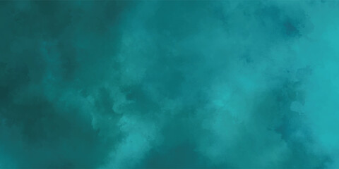 An abstract masterpiece of tranquility through faded and harmonious blues

