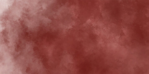 Vibrant abstract painting featuring warm and bold red gradients with expressive patterns

