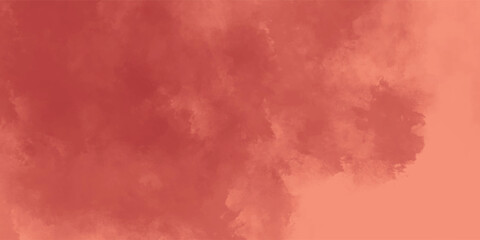 Deep and rich red painting blending bold patterns into an intense and passionate masterpiece

