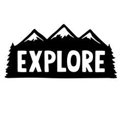 Explore the Majestic Mountains Adventure Travel Nature Scenery Peak Hiking