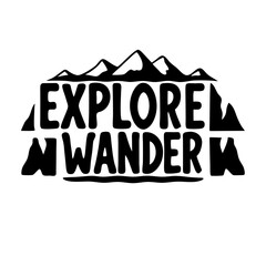 Explore and Wander in the Majestic Mountains A Journey of Discovery and Adventure