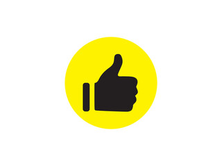 Thumb icon design 