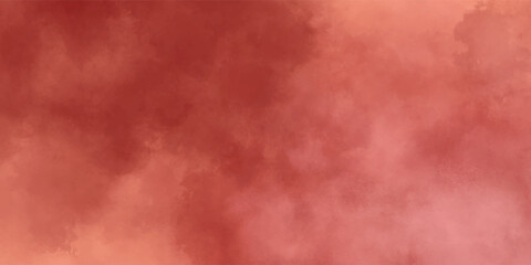 Deep and vibrant scarlet painting showcasing artistic patterns with rich textures

