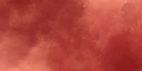 A passionate expression of intense red gradients creating a bold and fiery statement

