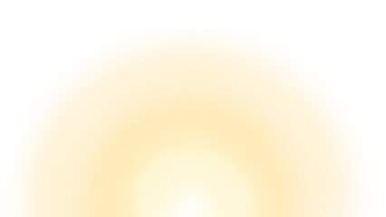 sunset sunrise sun rainbow glowing lens flare white yellow gradient