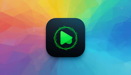 abstract colorful background