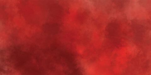 A passionate expression of intense red gradients creating a bold and fiery statement

