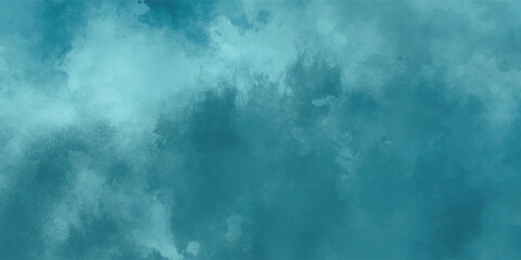 A soft and diffuse artwork inspired by the tranquil nature of sky and water

