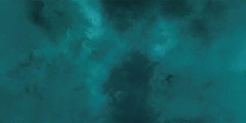 A blurred fusion of oceanic blues creating a mellow and soothing effect

