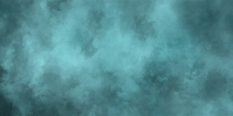 The artistry of airy and fluid transitions in a serene blue masterpiece

