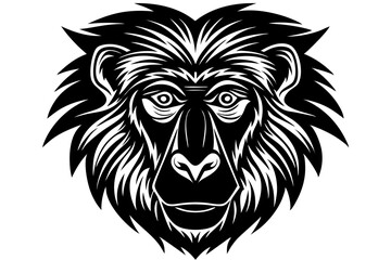 Adorable wild animal head illustrations in a cute and cartoon-style design. Features charming faces of lions, tigers, bears, foxes, and other wildlife animals. Perfect for children's designs,