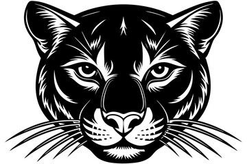 Adorable wild animal head illustrations in a cute and cartoon-style design. Features charming faces of lions, tigers, bears, foxes, and other wildlife animals. Perfect for children's designs,