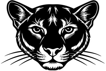 Adorable wild animal head illustrations in a cute and cartoon-style design. Features charming faces of lions, tigers, bears, foxes, and other wildlife animals. Perfect for children's designs,