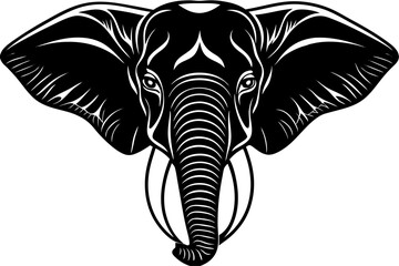 Adorable wild animal head illustrations in a cute and cartoon-style design. Features charming faces of lions, tigers, bears, foxes, and other wildlife animals. Perfect for children's designs,