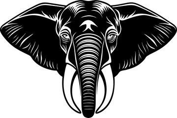 Adorable wild animal head illustrations in a cute and cartoon-style design. Features charming faces of lions, tigers, bears, foxes, and other wildlife animals. Perfect for children's designs,