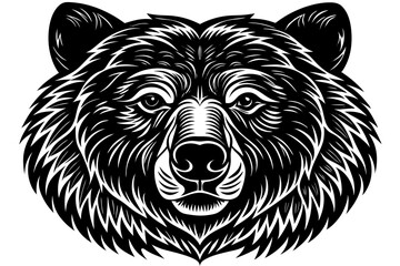 Adorable wild animal head illustrations in a cute and cartoon-style design. Features charming faces of lions, tigers, bears, foxes, and other wildlife animals. Perfect for children's designs,