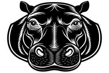 Adorable wild animal head illustrations in a cute and cartoon-style design. Features charming faces of lions, tigers, bears, foxes, and other wildlife animals. Perfect for children's designs,