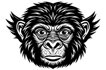 Adorable wild animal head illustrations in a cute and cartoon-style design. Features charming faces of lions, tigers, bears, foxes, and other wildlife animals. Perfect for children's designs,