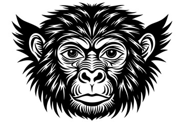 Adorable wild animal head illustrations in a cute and cartoon-style design. Features charming faces of lions, tigers, bears, foxes, and other wildlife animals. Perfect for children's designs,