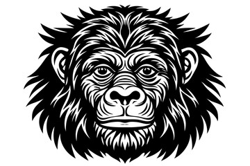 Adorable wild animal head illustrations in a cute and cartoon-style design. Features charming faces of lions, tigers, bears, foxes, and other wildlife animals. Perfect for children's designs,