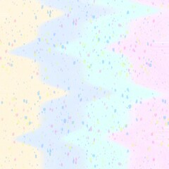 abstract watercolor background, pastel color wave with spots colors.