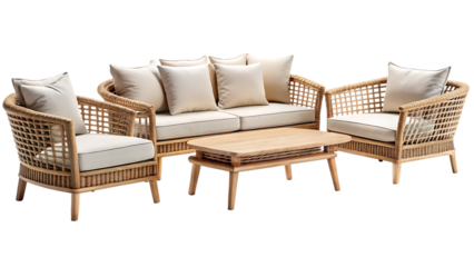   set-of-scandinavian isolated on white background PNG