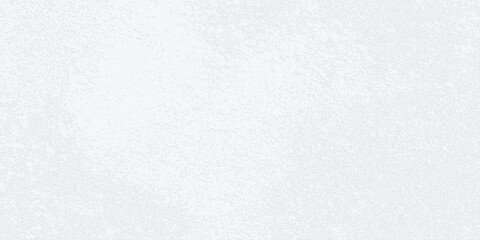 Obraz premium Abstract white grunge dust texture concrete wall on white background Vector for banner and business.