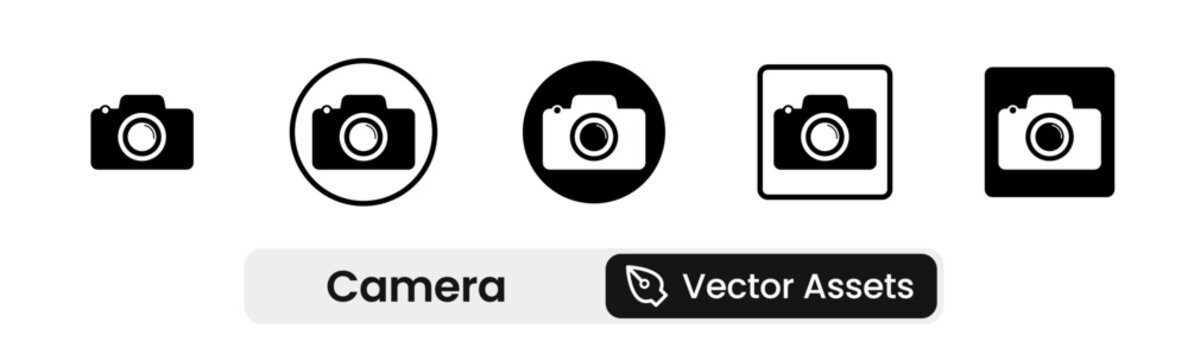 Camera Vector