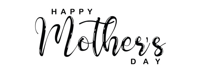 Happy Mother's day text retro vintage typography sublimation t shirt design, Product design