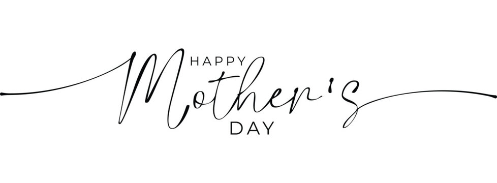 Happy Mother's day text retro vintage typography sublimation t shirt design, Product design - Powered by Adobe