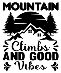 Adventure t-shirt design