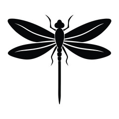 dragonfly vector illustration
