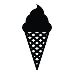 ice cream cone