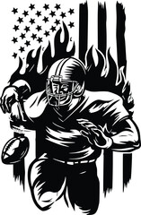 Custom Football player Svg,Customize Name Number Player,Football svg,Football player svg,American Player Design Svg,Football Game Day SVG