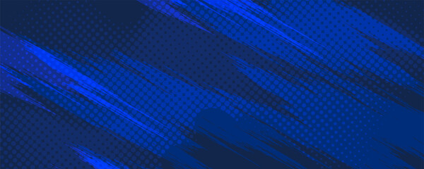 blue color pattern gradient grunge texture background.