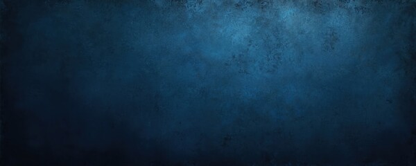 Fototapeta premium Abstract dark blue grunge wall concrete texture. Seamless blue grunge texture vintage background. Blue grunge concrete wall texture background. Background can be used for various design projects.