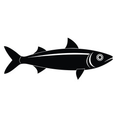 fish isolated on white background