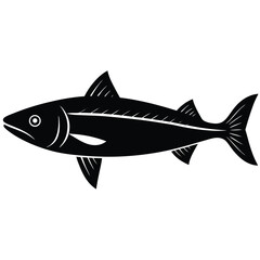 fish vector illustration
