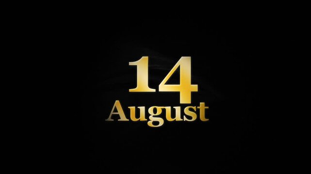 August 14Th" Images – Browse 124 Stock Photos, Vectors, and Video | Adobe Stock