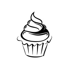 Cute Cupcake 