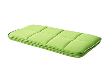Fototapeta premium Soft foam pad for garden comfort.