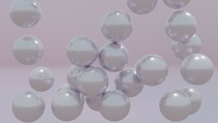 Pearls composition 