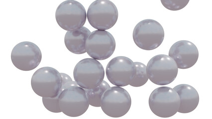 Pearls composition 