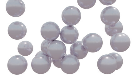Pearls composition 