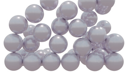 Pearls composition 