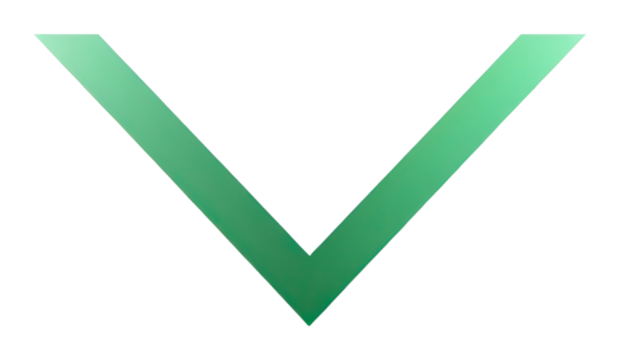 PNG Green symbol font line.