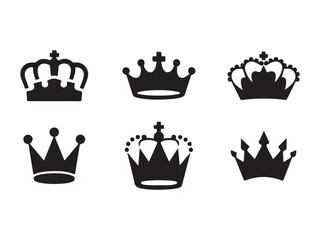 set of crowns